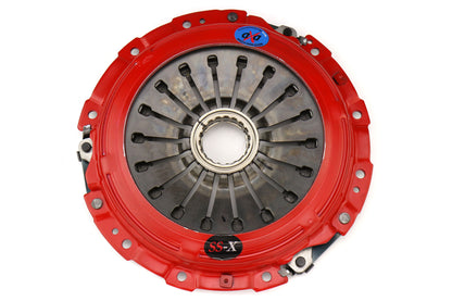 SBCFJK1000-SS-X South Bend Clutch Stage 4 Extreme Clutch Kit - 2004+ Subaru STI / 2007-2009 Subaru Legacy GT Spec B,