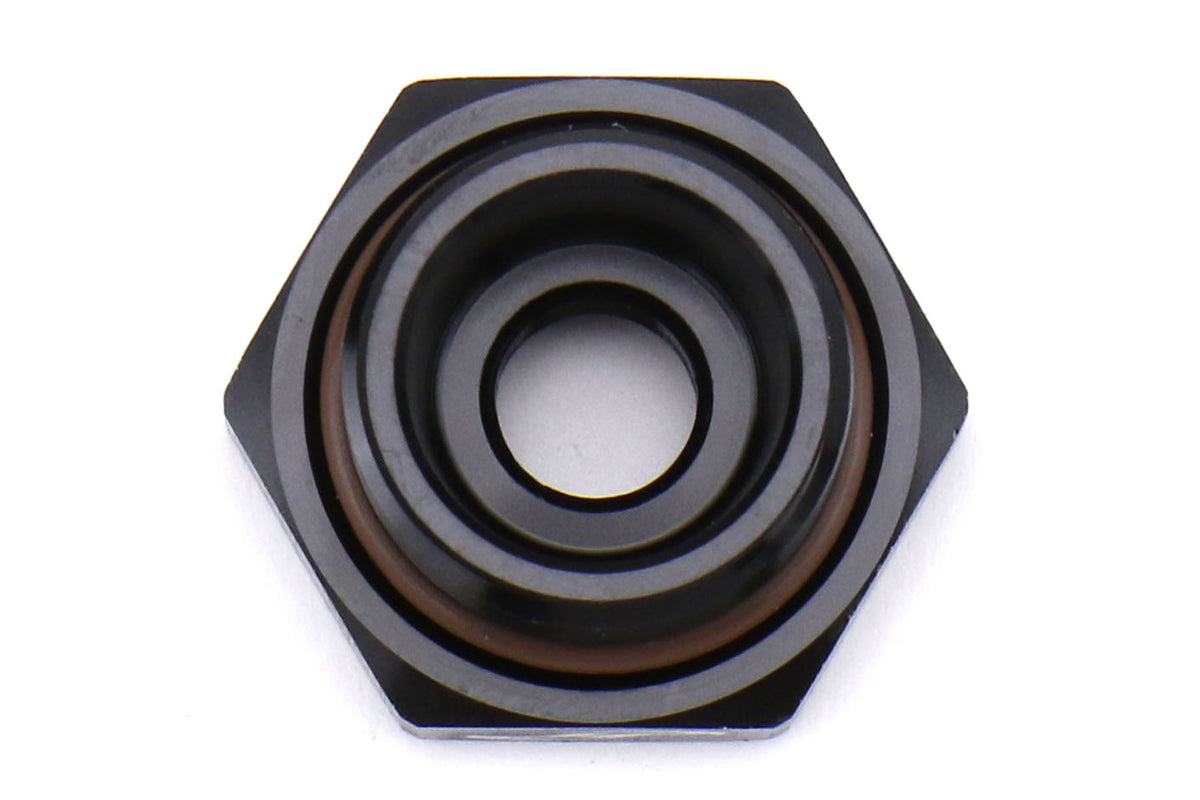 JAC03500-22018 Jackson Racing m22 to 1/8 pt thread adapter - Universal,