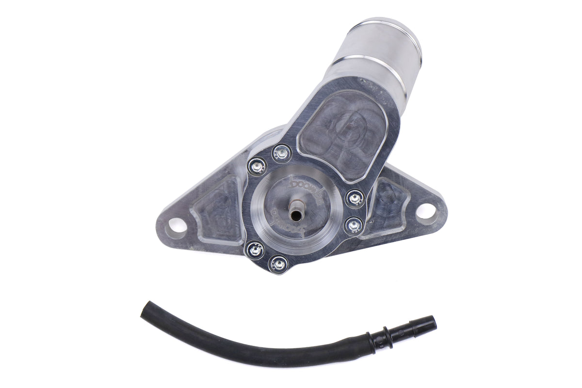 Boomba Racing Recirculating Bypass Valve  - 2015-2021 Subaru STI