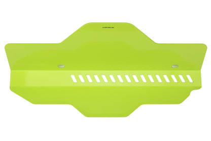 PERPSP-ENG-150NY Perrin Neon Yellow Pulley Cover - 2015+ STI,