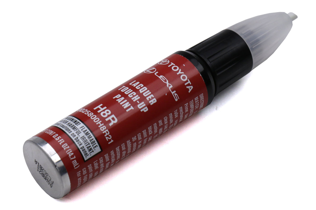TOY00258-00H8R-21 H8R Toyota OEM Touch Up Paint,