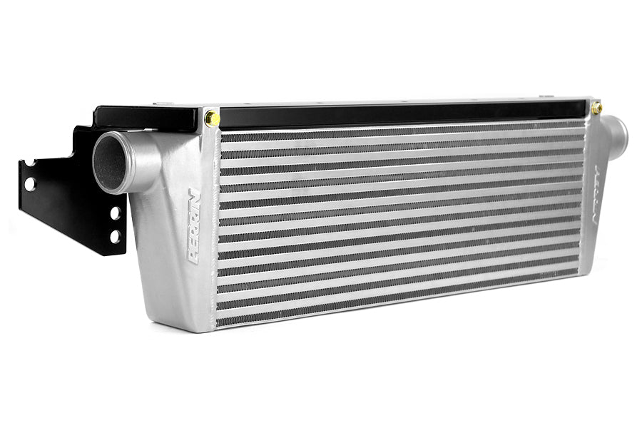 PERPSP-ITR-400-1SL PERRIN Front Mount Intercooler Silver w/ Bumper Beam -,