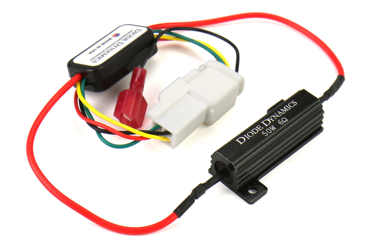 DODDD3014 Tail as Turn (Signal) + Backup Module - 2013+ FT86,
