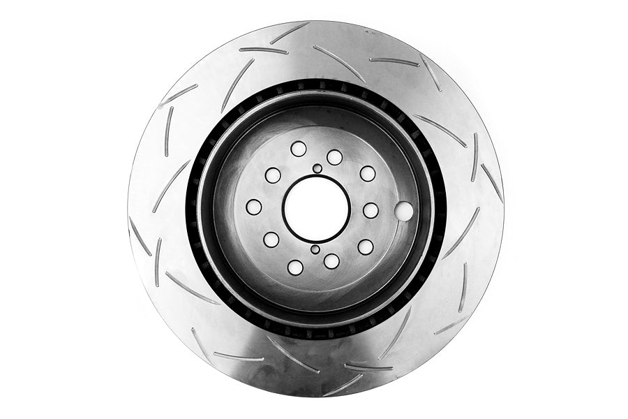 DBB42656S-10 DBA T3 Clubspec 4000 Series Slotted Rotor (Rear) - 2015+ STI / 2013+ FT86 (Performance Package),