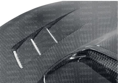 SEIHD1213SCNFRS-FA Seibon Carbon Fiber Hood (FA) - 2013+ FT86,