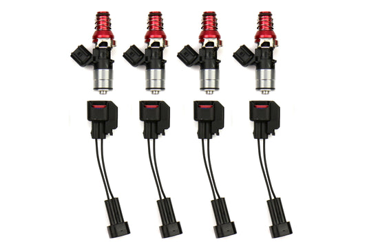 COB312150 Cobb Top Feed 1050x Fuel Injectors - 2015-2018 STI,