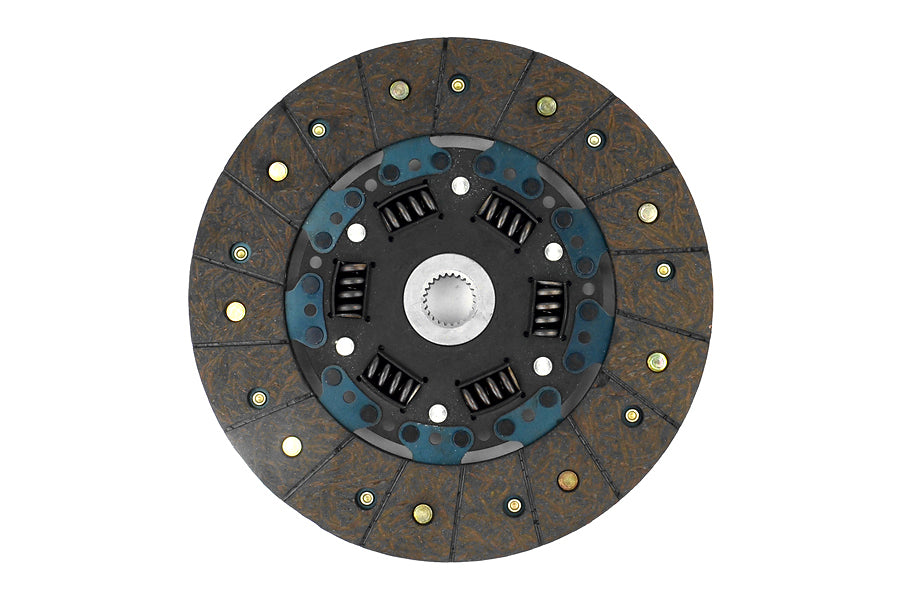 CCI15026-2100 Competition Clutch Stage 2 Steelback Brass Plus Clutch Kit w/ Flywheel - 2006-2014 Subaru WRX / 2005-2009 Subaru Legacy GT,