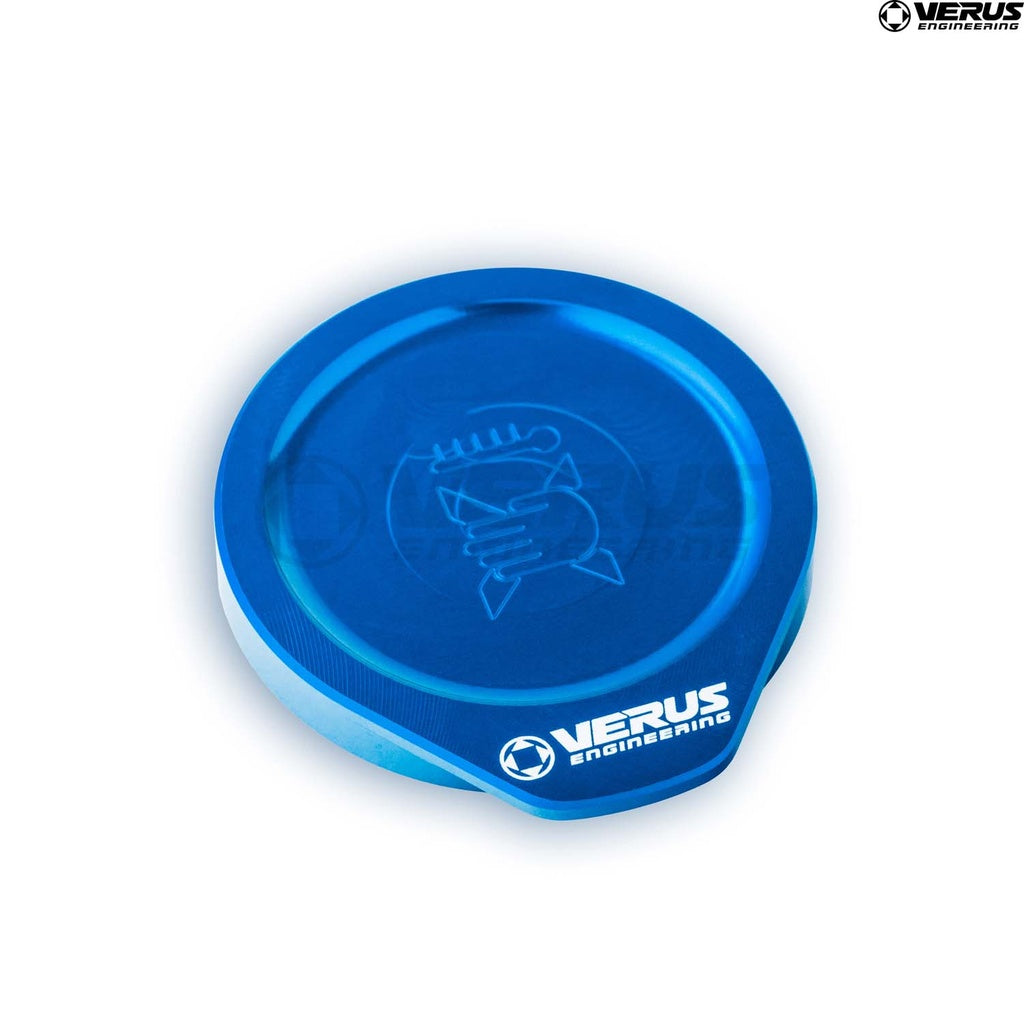 Verus Engineering Coolant Overflow Cap - 2022-2024 Toyota GR86 / Subaru BRZ
