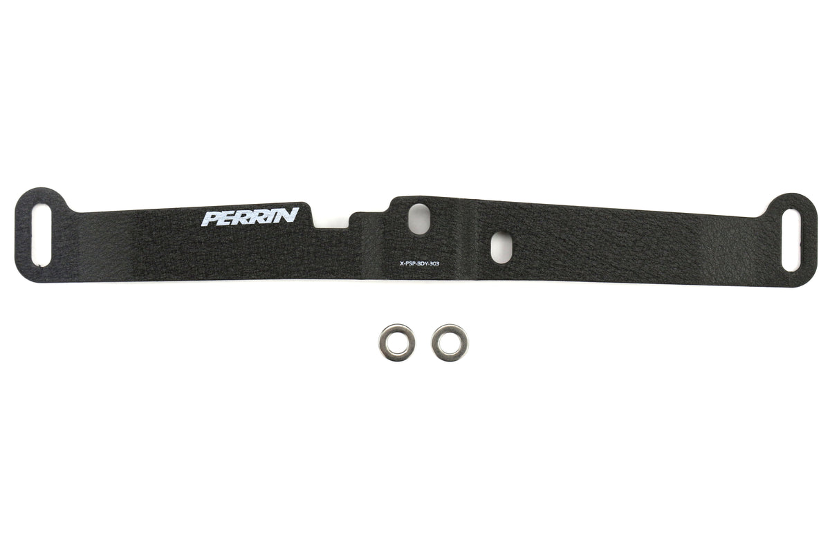 PERPSP-BDY-303 Perrin Hella Horn Bracket - 2018+ WRX / 2018+ STI,