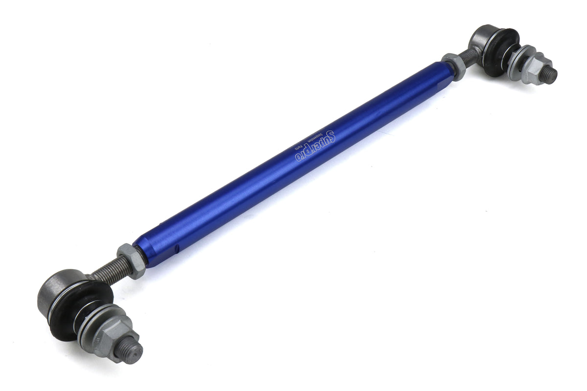 SPPTRC12265 Super Pro Adjustable End Links - Universal,