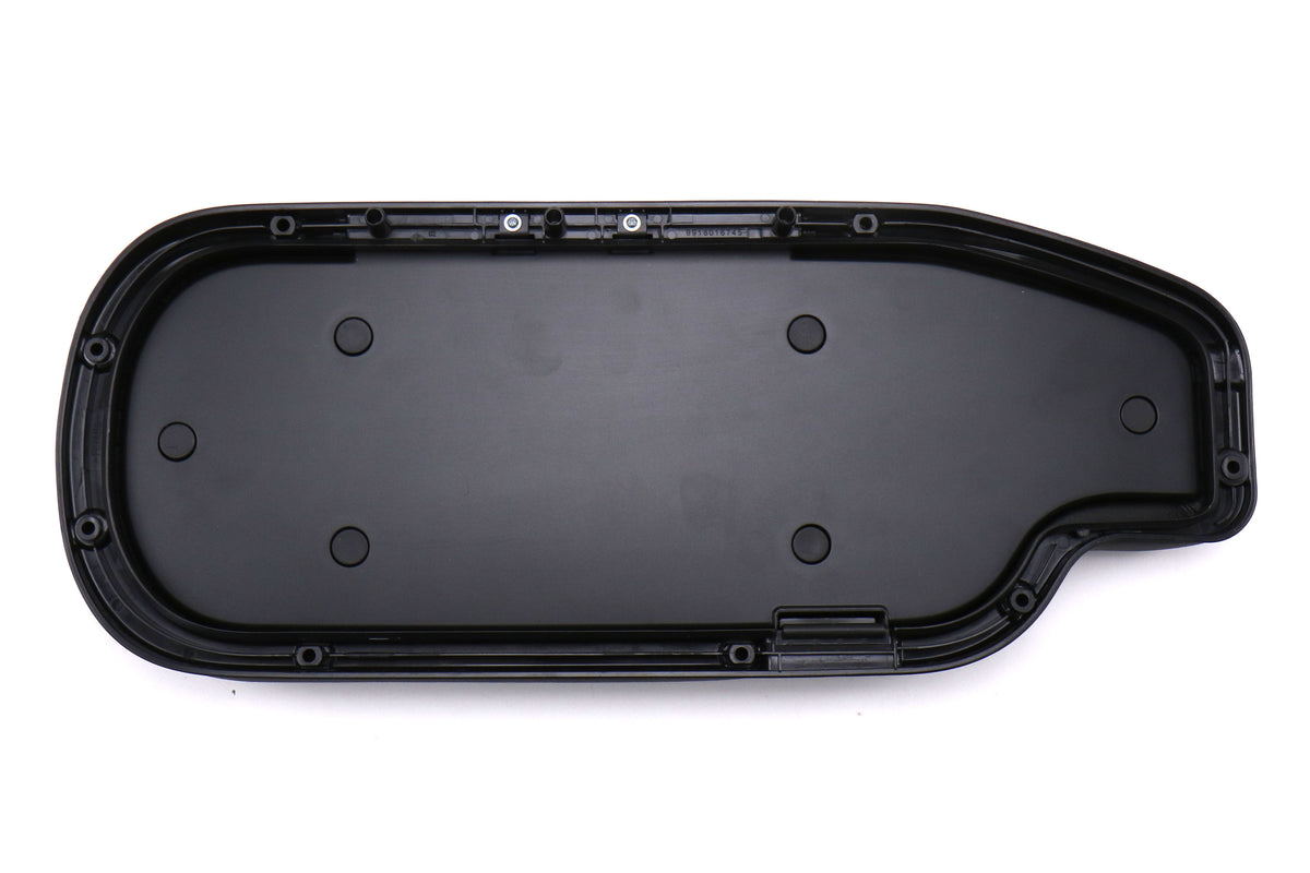 TRDPW281-18000-B0 Toyota OEM GT86 LHD Arm Rest (Silver Stitch) - 2013+ FT86,