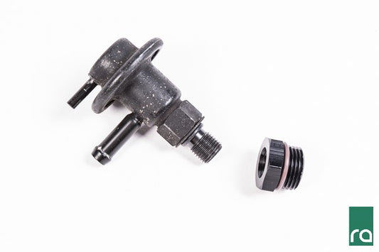 RAD14-0285 Radium Engineering 8AN ORB Fitting,