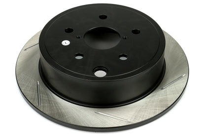 STT126.47032S-GRP StopTech Slotted Sport Rotors (rear) - 2015+ WRX,