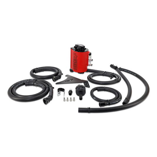 SKU: IAGIAG-ENG-7183RD,,IAG Air Oil Separator AOS - Red - 2022-2023 Subaru WRX,
