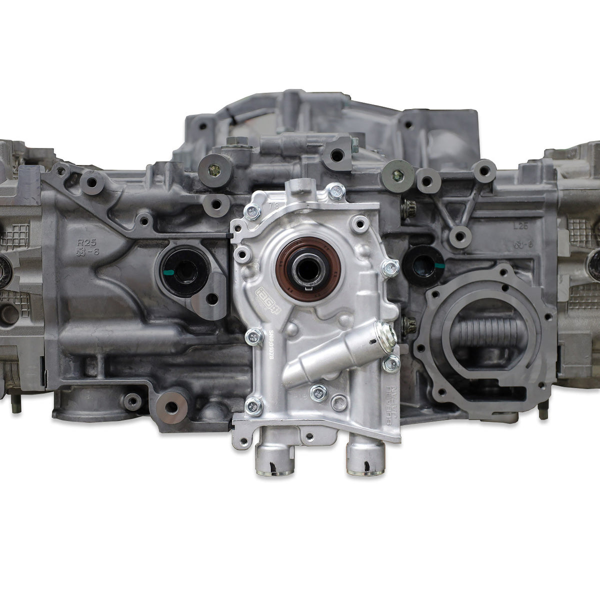 IAGIAG-ENG-2240 IAG Stage 2 CNC Ported EJ25 11mm Oil Pump - Subaru Models (inc. 2002-2014 WRX / 2004-2021 STI),