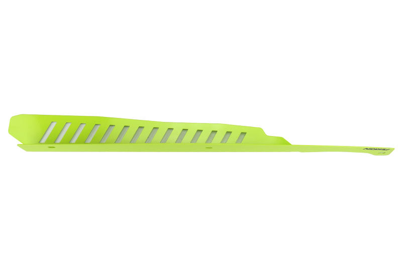PERPSP-ENG-549NY PERRIN Performance Fender Shroud Neon Yellow Subaru STI WRX,
