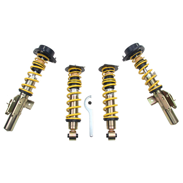 STS18258804 ST Suspension XTA Height, Rebound Adjustable Coilover Kit w/ Top Mounts - 2013+ FT86,