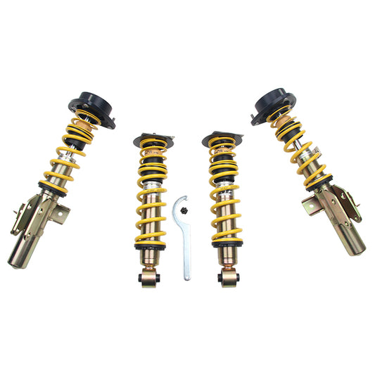 STS18258804 ST Suspension XTA Height, Rebound Adjustable Coilover Kit w/ Top Mounts - 2013+ FT86,