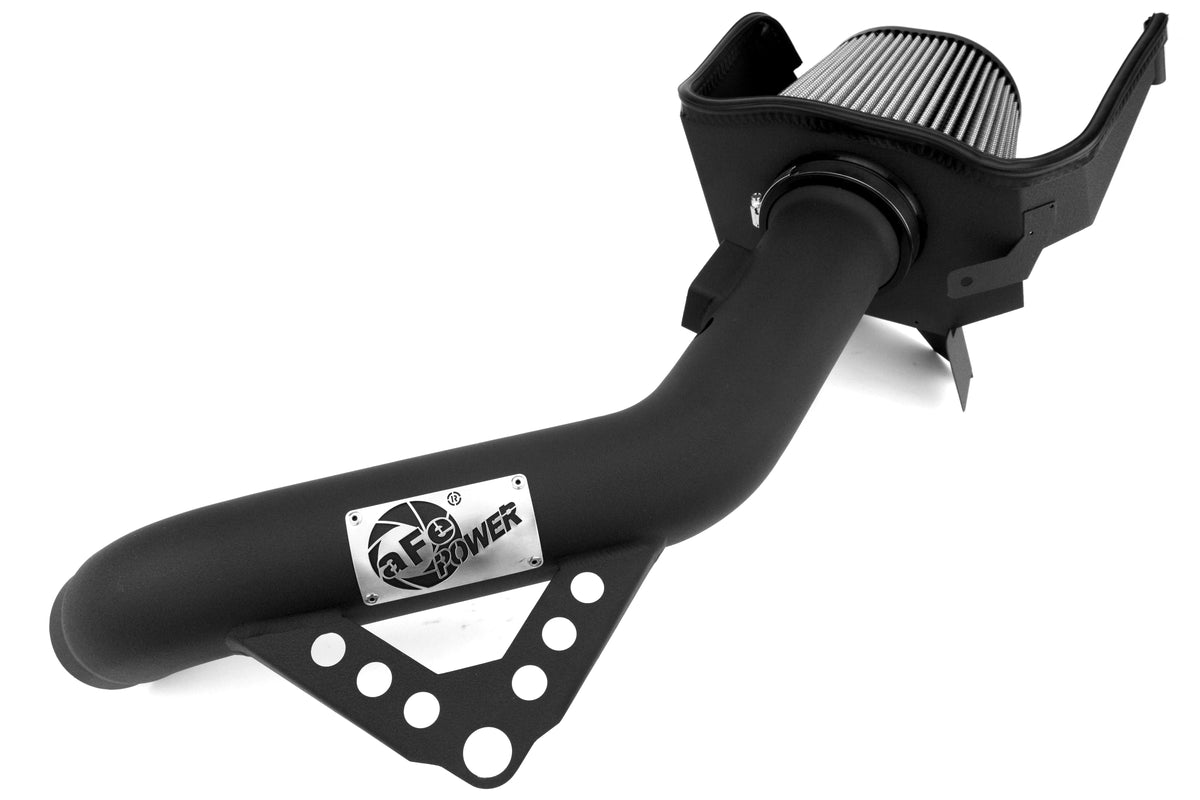 AFE51-12202 aFe MagnumFORCE Intake Stage-2 Pro Dry S (dry) - BMW F30/F32/F22 N55,