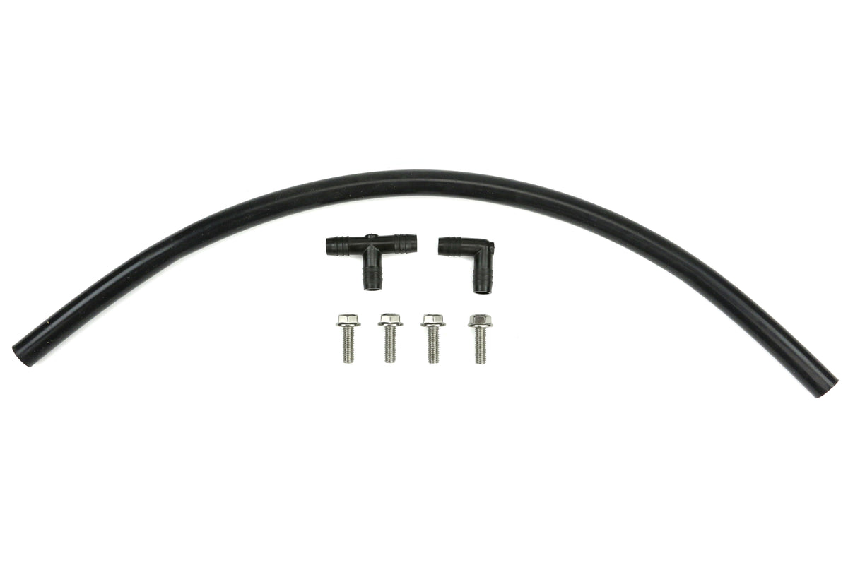 COB712502-BK COBB Tuning Front Mount Intercooler Core Black - Subaru WRX/STi 2004-2007,