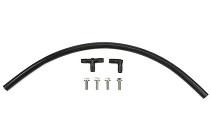 COB712502-BK COBB Tuning Front Mount Intercooler Core Black - Subaru WRX/STi 2004-2007,