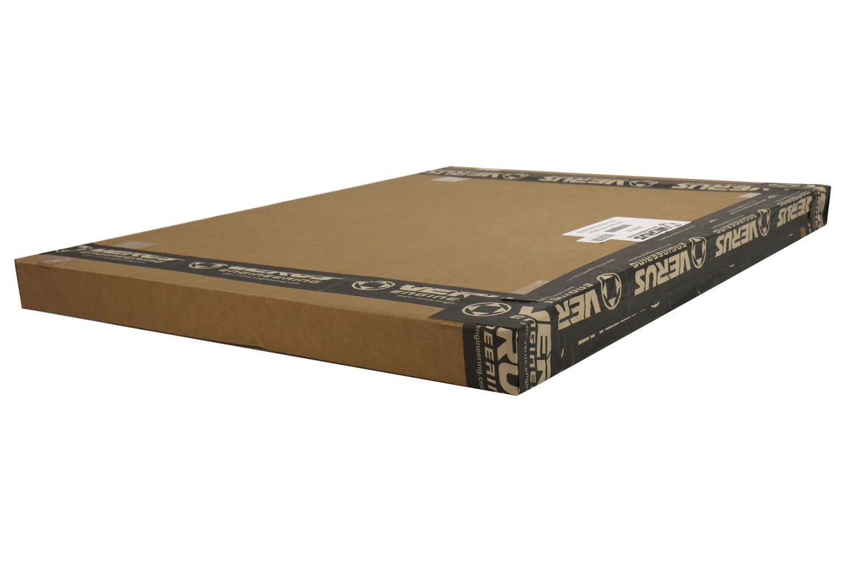 VERA0091A Verus Two Piece Front Splitter - 2013+ FT86,