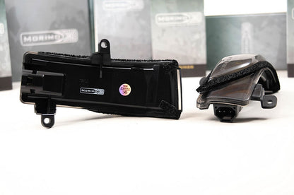 MRMLFM48 Morimoto XB LED Side Mirror Lights Amber - 2015-2021 Subaru WRX & STI,