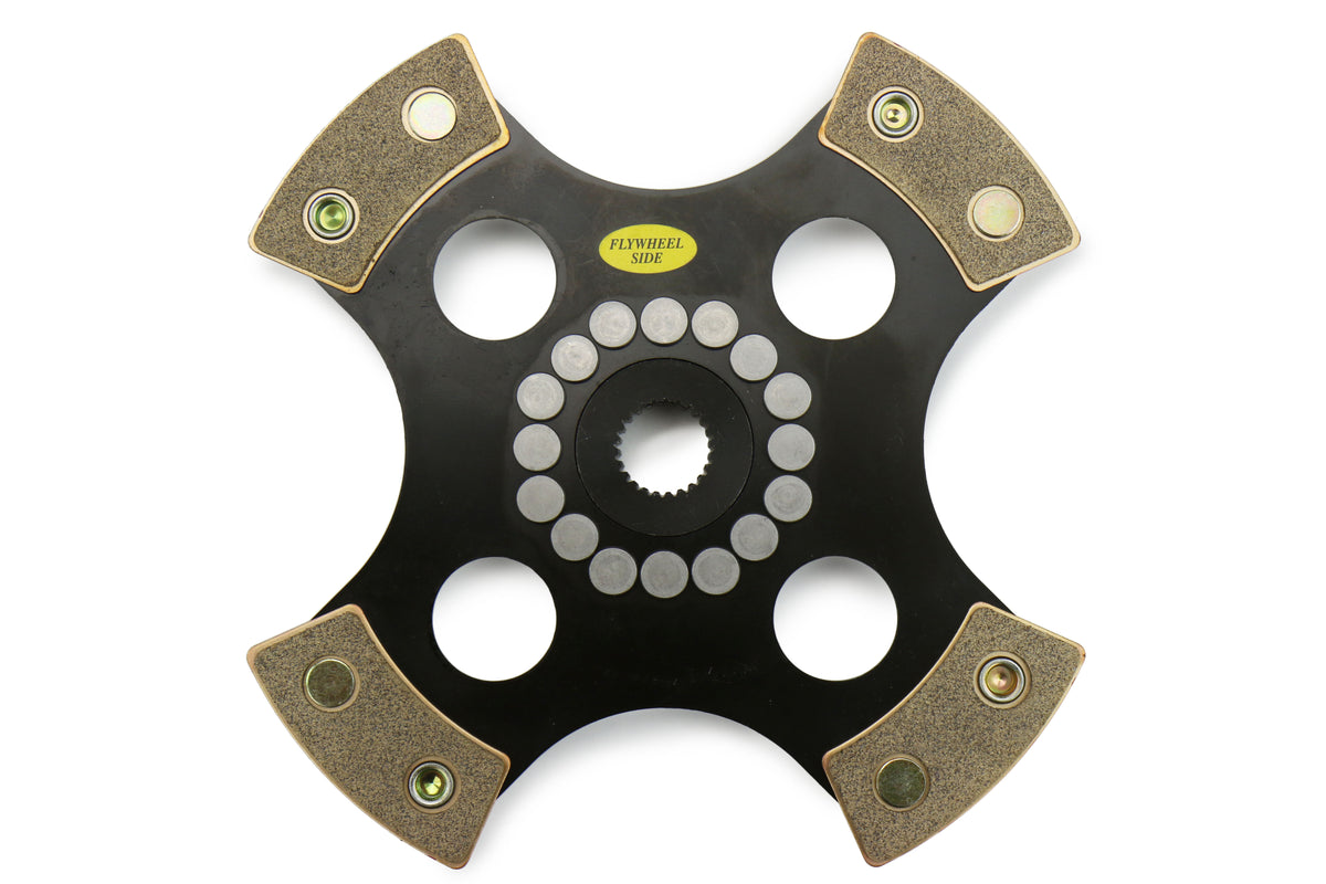 ACTSB11-HDR4 ACT HD Race Rigid 4 Pad Clutch Kit w/ Flywheel - 2006+ Subaru WRX / 2005-2009 Subaru Legacy GT,