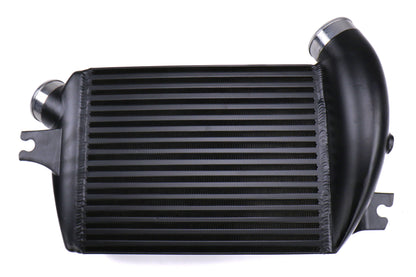 MIMMMTMIC-WRX-15XBK Mishimoto Street Performance Top Mount Intercooler Black - 2015-2021 Subaru WRX,