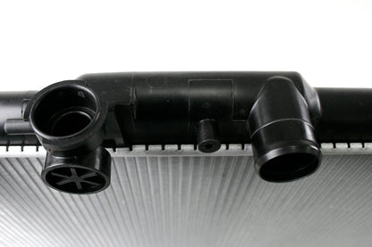 KOYA2704 Koyo OEM Replacement Radiator Manual Transmission - 2003-2007 Subaru WRX/STI,