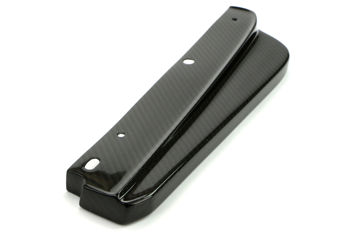 APPFS-815028 APR Carbon Fiber Rear Spats - 2015+ WRX / 2015+ STI,