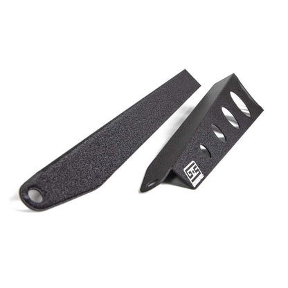 GRM096049 GrimmSpeed Fender Shrouds - 2015+ WRX / STI-Black,