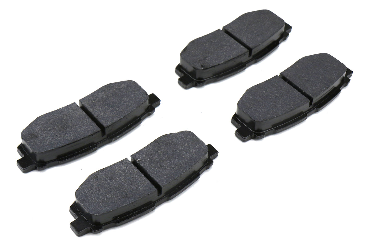 HWKHB671G.628 Hawk DTC-60 Brake Pads (Rear) - 2013+ FT86,