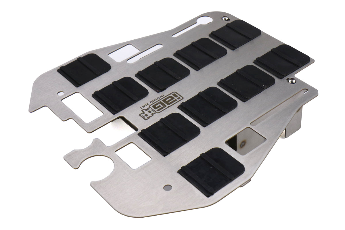 IAGIAG-ENG-2101 2015-2021 Subaru STI IAG Oil Control Baffle & Windage Tray + V2 SS Oil Pickup for EJ,
