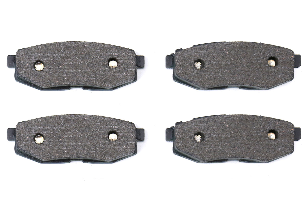 CATCT1124-RP2 Carbotech RP2 Rear Brake Pads - 2013+ FT86,