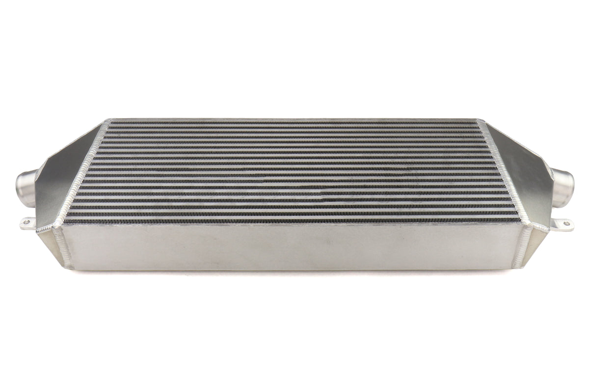 ETS200-20-IC-013 ETS Front Mount Intercooler Silver Core w/ No Stencil - 2008-2014 Subaru STI,