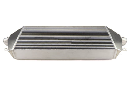 ETS200-20-IC-013 ETS Front Mount Intercooler Silver Core w/ No Stencil - 2008-2014 Subaru STI,
