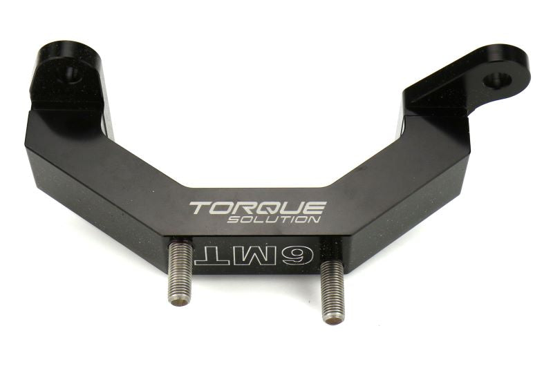 TQSTS-SU-300SB Torque Solution Solid Transmission Mount,