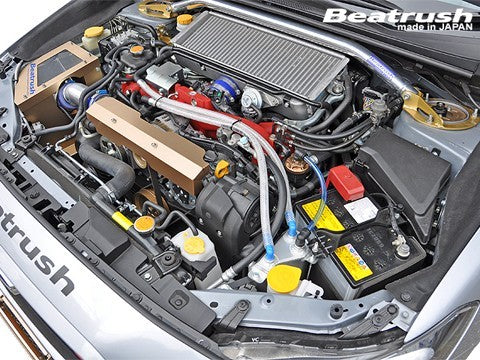BEAS96024CT Beatrush Oil Catch Can - 2015+ STI,