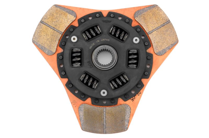EXE15951 Exedy Stage 2 Cerametallic Disc Clutch Kit,