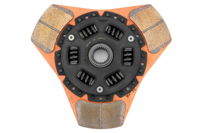 EXE15951 Exedy Stage 2 Cerametallic Disc Clutch Kit,