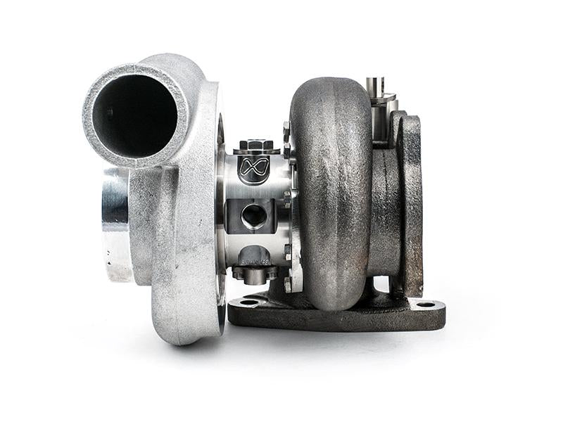 FPT2027062 Forced Performance XR Black Turbocharger EWG - 2002-2007 Subaru WRX / 2004-2021 STI,