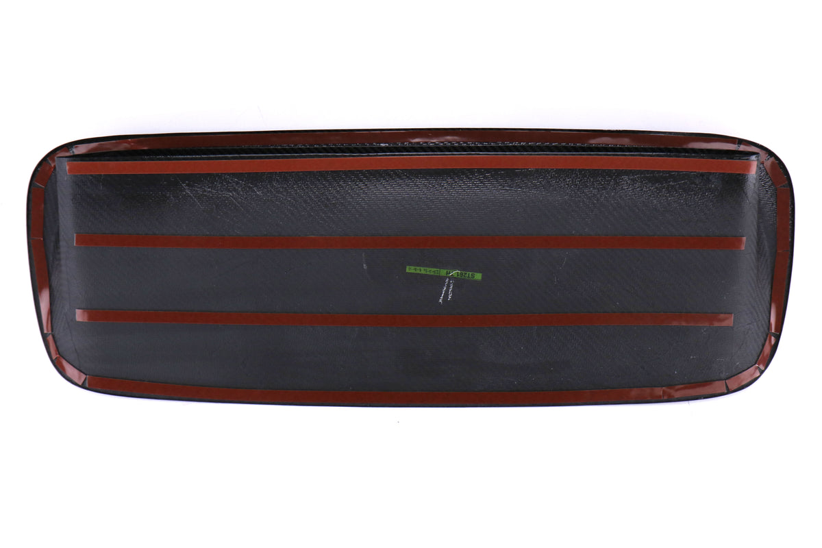 TAN1TR4GT0AS03 Revel GT Dry Carbon Fiber Engine Air Scoop Cover - 2015-2021 Subaru WRX & STI,