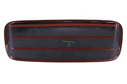 TAN1TR4GT0AS03 Revel GT Dry Carbon Fiber Engine Air Scoop Cover - 2015-2021 Subaru WRX & STI,