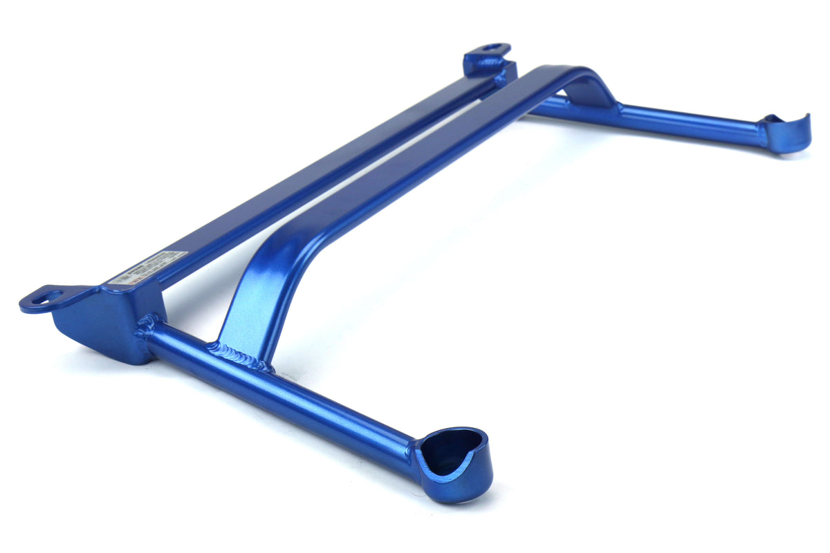 CUS666 477 A Cusco Type II Lower Arm Bar - Subaru Models Inc. 2002-2007 WRX/STI,