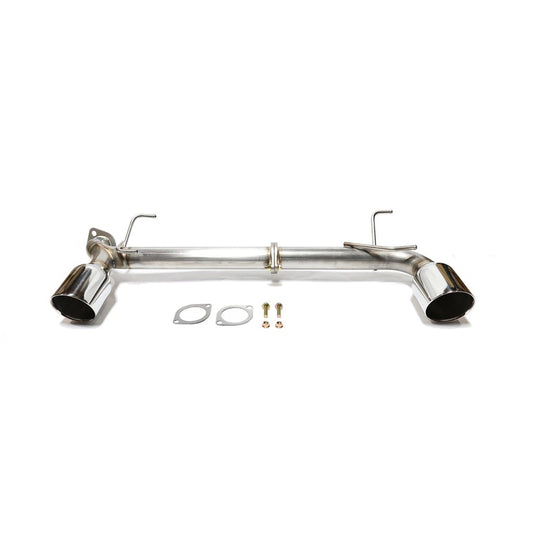 REMRO-TSZN-S Greddy Remark Muffler Delete - 2013+ FT86-Stainless Steel-Single Wall,