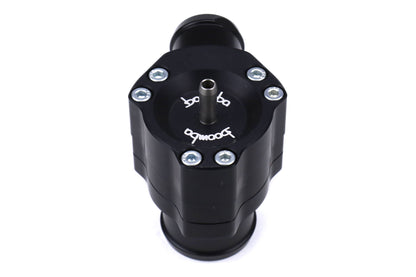 BBA031000030100 2015-2021 Subaru WRX Boomba Racing Blow Off Valve Black,