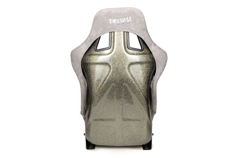NRGFRP-302GY-ULTRA NRG Innovations FRP Ultra Edition Bucket Seat - Grey - Universal,