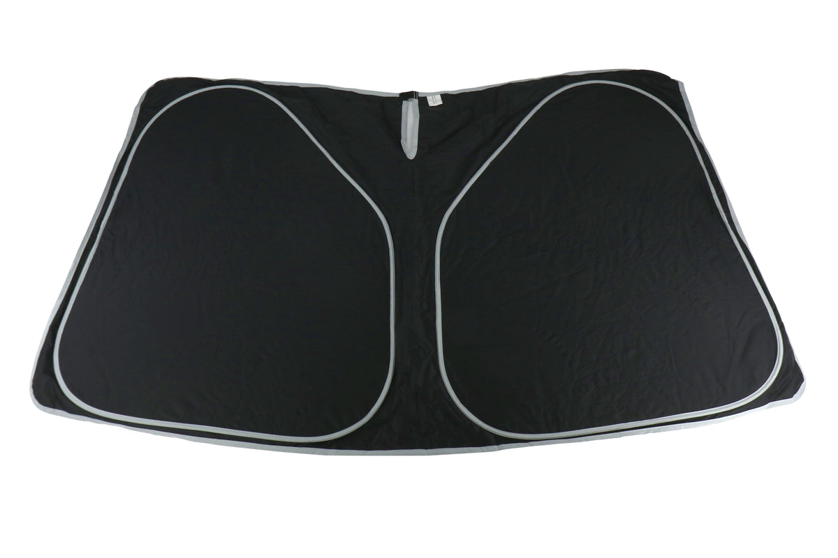 STISTSG19101510 STI Sunshade with Steering Wheel Cover V3 - 2015-2020 Subaru WRX & STI,