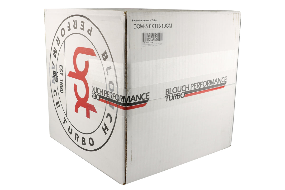 BLCDOM5.0XTR Blouch Dominator 5.0XT-R 10cm2 Turbo - 2002-2007 Subaru WRX / 2004+ Subaru STI,